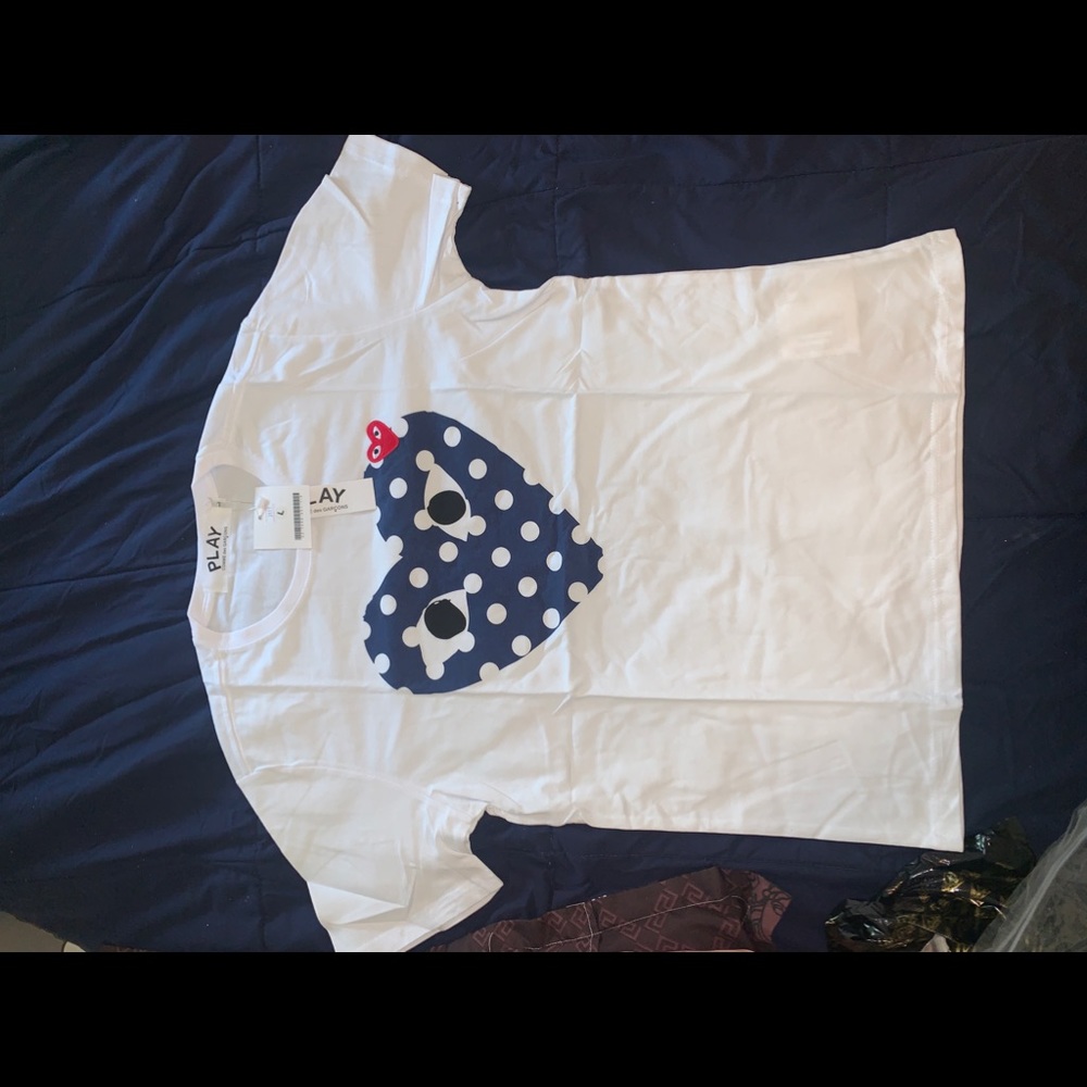 Men’s comme des garçon sz L